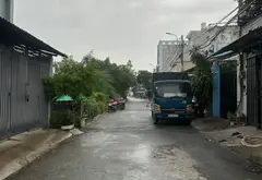 Bán kho 8x18m khu Phạm Văn Sáng, Hóc Môn, 6.x tỷ... Bán nhà riêng tại Bà Điểm, Hồ Chí Minh 02