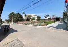 Đất lô góc nội bài giá hợp lý, dân cư đông đúc... Bán đất tại Nội Bài, Hà Nội 01