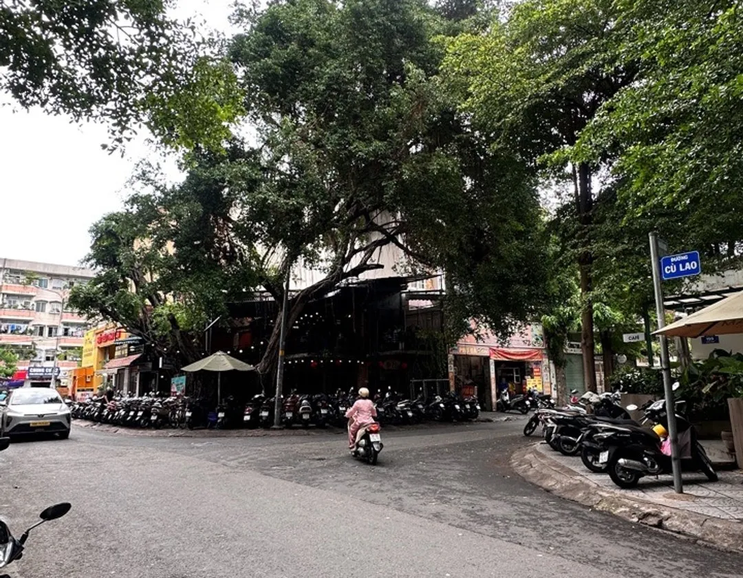 Cơ hội vàng sở hữu nhà mặt phố Cù Lao, giá giảm sốc, đừng bỏ lỡ... Bán nhà mặt phố tại Cầu Kiệu, Hồ Chí Minh 01