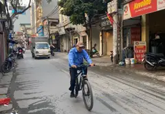 BÁN TÒA NHÀ MẶT PHỐ CỔ NHUẾ, MỞ CỬA GẶP THẦN TÀI, Ô TÔ TRÁNH, KINH DOANH, CỰC HÓT... Bán nhà mặt phố tại Đông Ngạc, Hà Nội 01