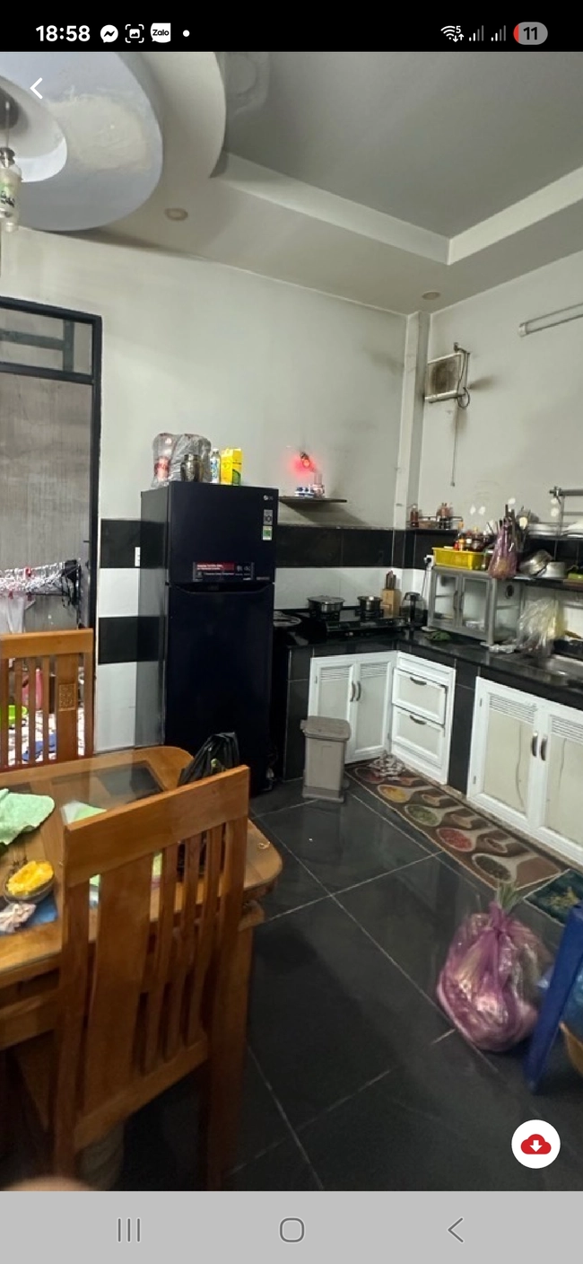 ☎️ BÁN NHÀ 2 TẦNG BÌNH TÂN ,HẺM 4 M, GẦN BẾN LỘI ,4x14 ,GIÁ NHỈNH 3,65 TỶ tại Hồ Chí Minh 05