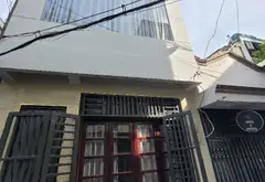 Bán nhà 3 tầng 37m2 hẻm xe hơi phường Lê Văn Thọ giá 5,35 tỷ... Bán nhà riêng tại Thông Tây Hội, Hồ Chí Minh 01