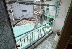 Nhà 2 tầng nhỏ gọn, góc 2 mặt hẻm tại Tân Hoà Đông... Bán nhà riêng tại Phú Lâm, Hồ Chí Minh 06