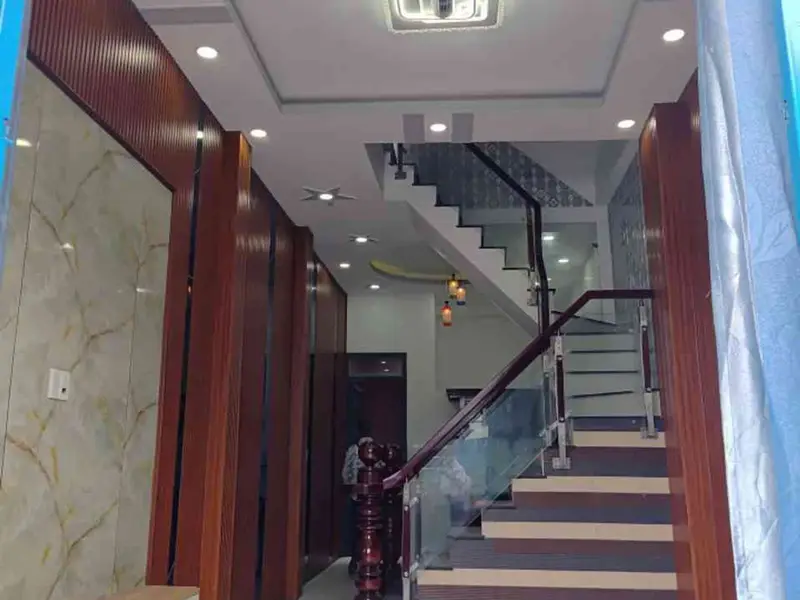 PHÚ ĐỊNH QUẬN 8, KHU PHÂN LÔ ĐỒNG BỘ, 4 TẦNG BTCT, 4PN, DTSD 105M2, GIÁ 4.X TỶ... Bán nhà riêng tại Phú Định, Hồ Chí Minh 01