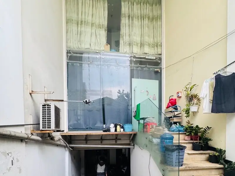 Bán nhà mặt phố Lý Chiêu Hoàng Bình Phú 8 tầng có thang máy hầm xe diện tích 88m²... Bán nhà mặt phố tại Bình Phú, Hồ Chí Minh 01
