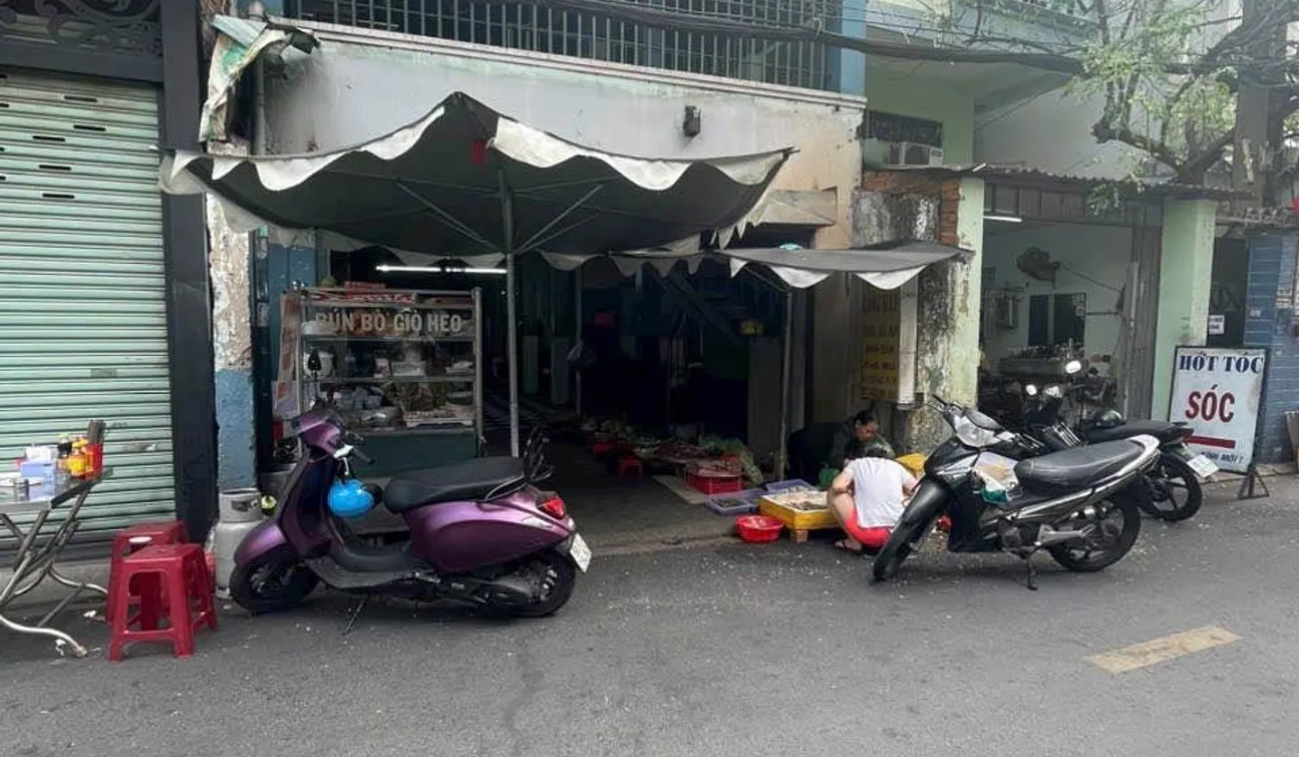 Nhà mặt tiền kinh doanh phường 4 Tân Bình 84m2 giá 18 tỷ... Bán nhà mặt phố tại Tân Sơn Nhất, Hồ Chí Minh 01