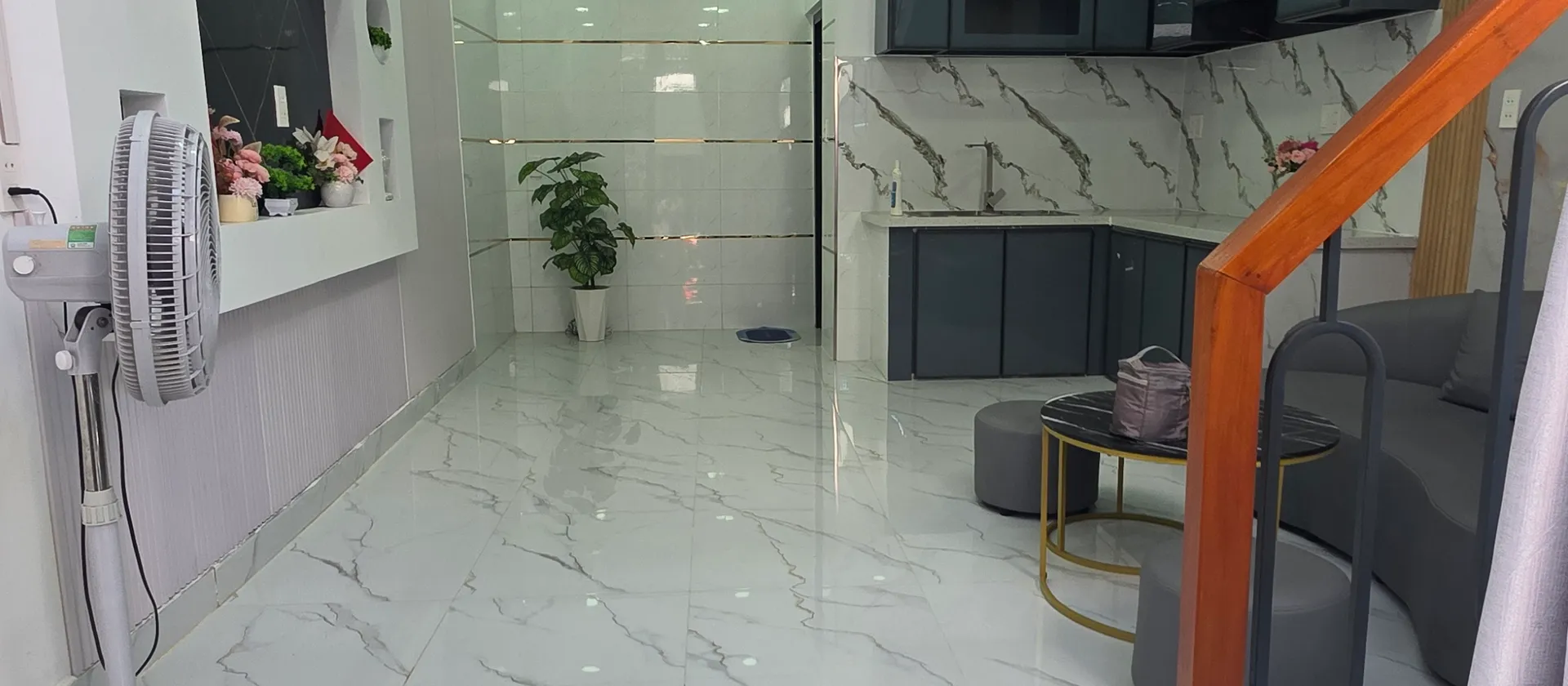 3ty450, Full nội thất, sát kênh thâm lương... Bán nhà riêng tại An Hội Tây, Hồ Chí Minh 01