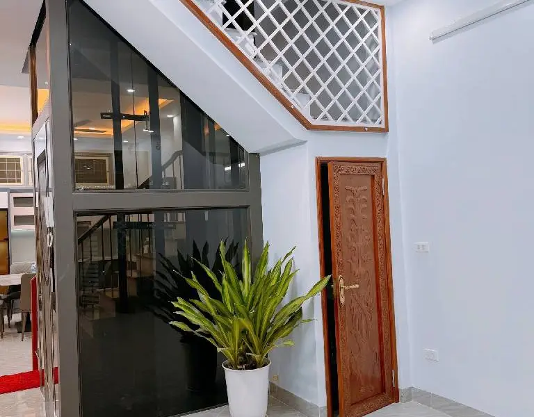 Bán nhà riêng 5 tầng có thang máy khu Kim Đồng, diện tích 47.5m², pháp lý rõ ràng... Bán nhà riêng tại Hoàng Mai, Hà Nội 01