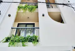 Wabisabi ngang 7m xây mới 5 tầng tại Gò Vấp... Bán nhà riêng tại Thông Tây Hội, Hồ Chí Minh 01