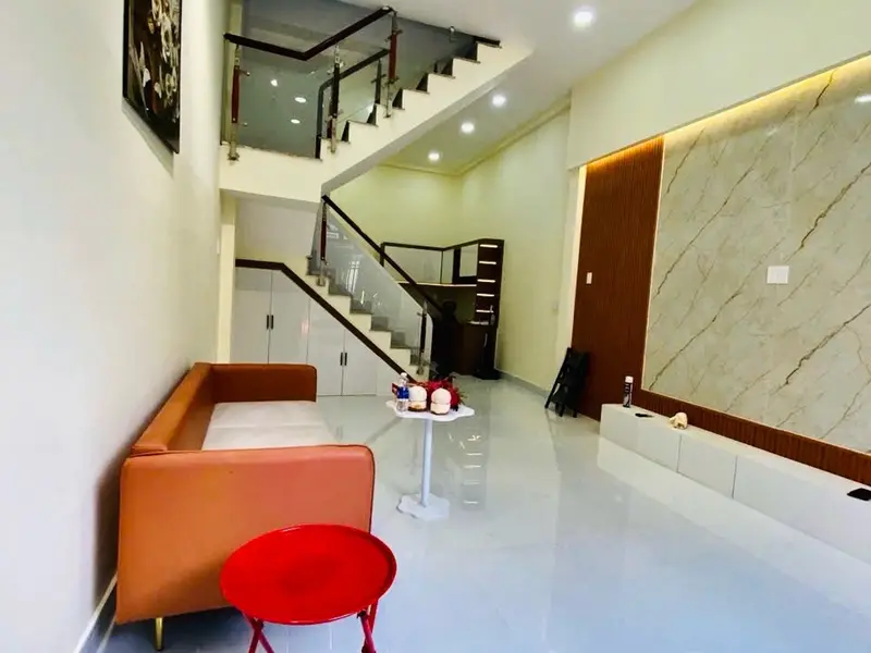 Bán nhà 44m2 2PN 2WC hẻm ô tô Liên Khu 5-6 Bình Hưng Hòa B... Bán nhà riêng tại Bình Tân, Hồ Chí Minh 01