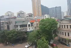 Bán căn hộ 3 phòng ngủ tại phường Hồng Hà, Hà Nội... Bán căn hộ chung cư tại Hồng Hà, Hà Nội 02