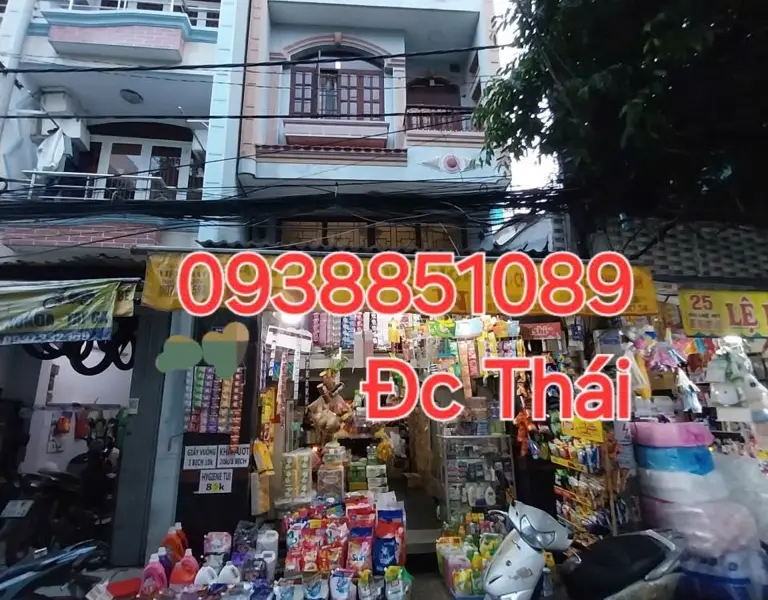 Nhà mặt tiền sang trọng Tân Bình, đầy đủ tiện nghi thang máy... Bán nhà mặt phố tại Bảy Hiền, Hồ Chí Minh 01