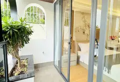 Nhà mới xây 4 tầng giá hợp lý, đối diện công viên An Hội Tây Gò Vấp... Bán nhà riêng tại An Hội Tây, Hồ Chí Minh 11