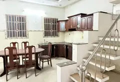 Bán nhà 2 tầng 57m2 nở hậu, hẻm xe tải, Tân Bình giá 5.3 tỷ... Bán nhà riêng tại Tân Sơn, Hồ Chí Minh 02