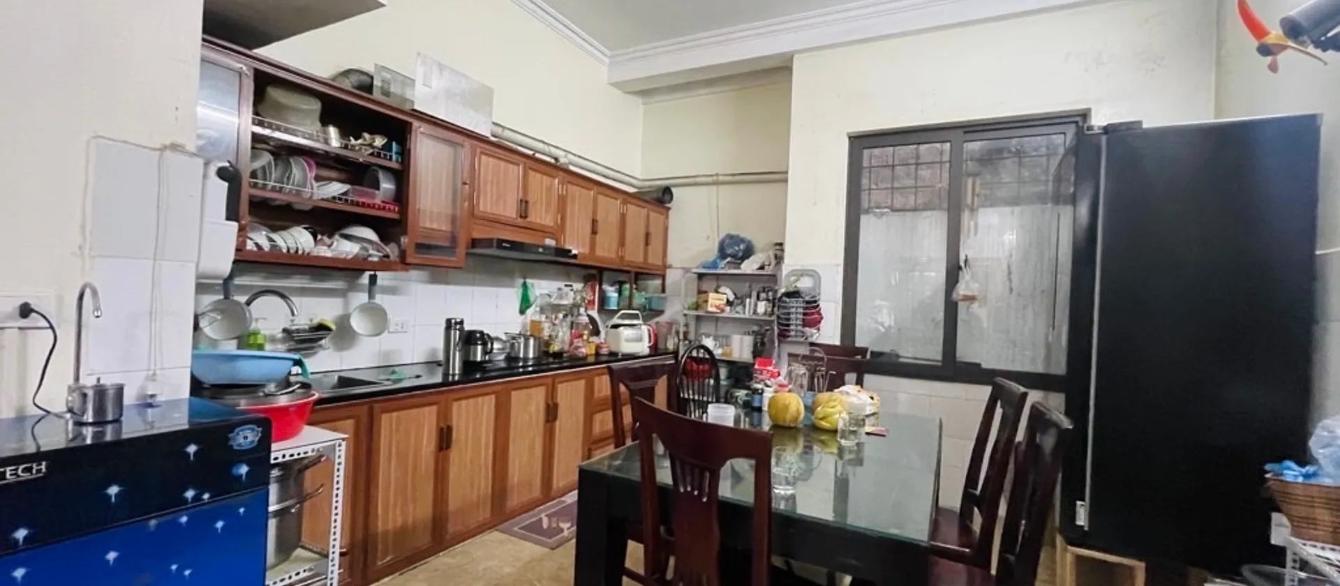 Bán nhà riêng 5 tầng tại Tây Hồ, diện tích 46 m², mặt tiền 4.3 m, ô tô 7 chỗ qua cửa... Bán nhà riêng tại Tây Hồ, Hà Nội 01