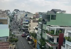 Nhà 5 tầng trung tâm Quận 10, không gian sống đẳng cấp... Bán nhà mặt phố tại Diên Hồng, Hồ Chí Minh 02