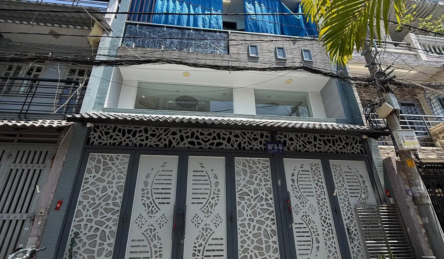 SIÊU PHẨM LẠC LONG QUÂN – Q11 – NGANG KHỦNG 7M - 6 TẦNG THANG MÁY - Ô TÔ THÔNG - DT SÀN GẦN 400m2... Bán nhà riêng tại Bình Thới, Hồ Chí Minh 01