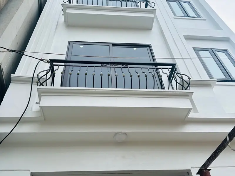 Bán nhà 4 tầng hiện đại tại trung tâm Hoài Đức, gần vành đai 4... Bán nhà riêng tại Dương Hòa, Hà Nội 01