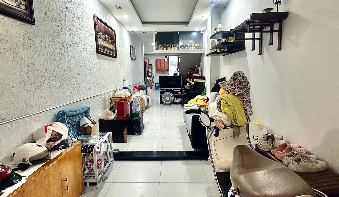 Bán nhà riêng 2 tầng tại Cù Lao, diện tích 48m², hẻm ô tô tiện lợi, giá tốt... Bán nhà riêng tại Cầu Kiệu, Hồ Chí Minh 01
