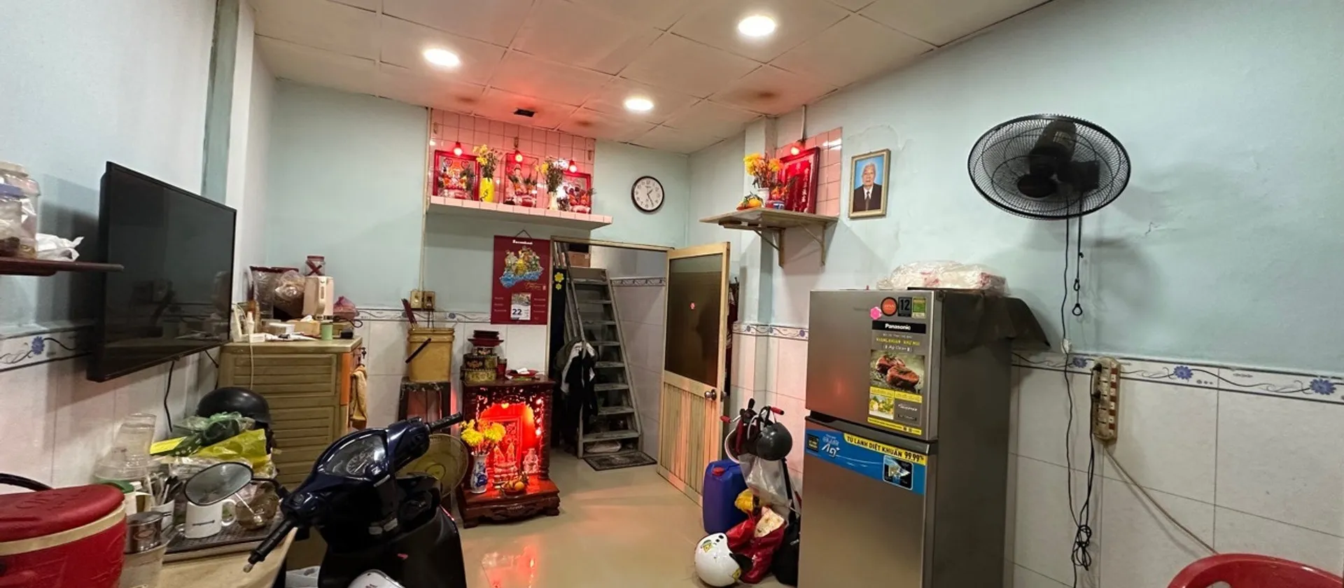 Cơ Hội Vàng Sở Hữu Nhà Riêng Trung Tâm Quận 10 Giá Ưu Đãi... Bán nhà riêng tại Vườn Lài, Hồ Chí Minh 01