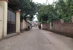 Cơ hội sở hữu đất Vạn Phúc mặt đường ô tô tránh, giá tốt, tiềm năng tăng giá... Bán đất tại Nam Phù, Hà Nội 08
