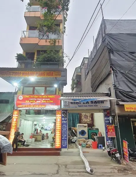 Bán đất mặt ngõ rộng tại phường Kim Đồng, thuận tiện kinh doanh... Bán đất tại Tương Mai, Hà Nội 01