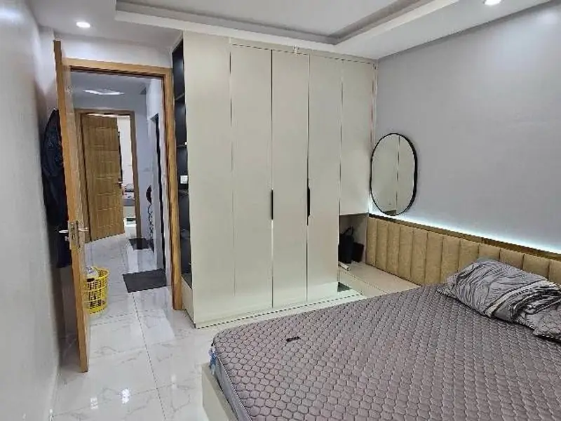 Nhà Đẹp Hiện Đại Gần Ciputra, Chỉ Cách Ô Tô Tránh 15m - Cơ Hội Vàng Tại An Dương Vương... Bán nhà riêng tại Phú Thượng, Hà Nội 01