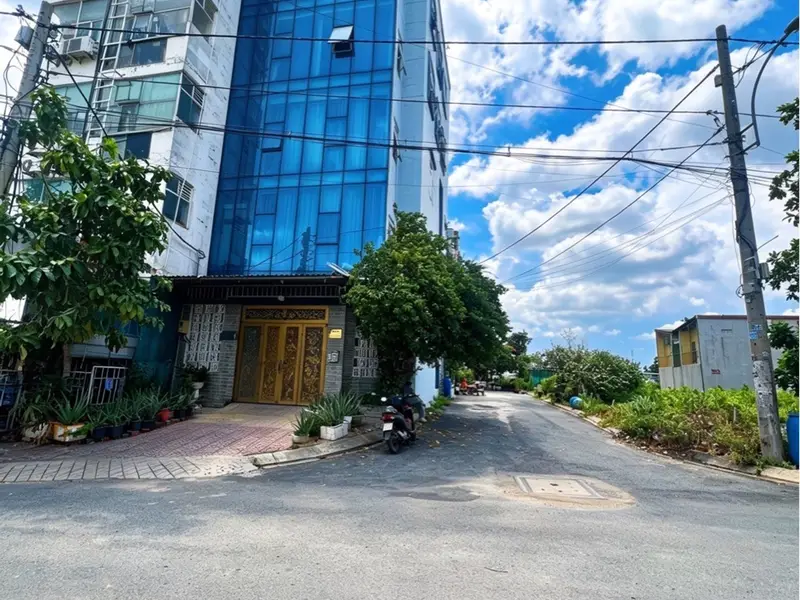 Bán nhà 6 tầng Mặt tiền đường an phú đông 13 phường AN PHÚ ĐÔNG Quan 12, DT96m² 7*13 giá 12,7ty... Bán nhà mặt phố tại An Phú Đông, Hồ Chí Minh 01