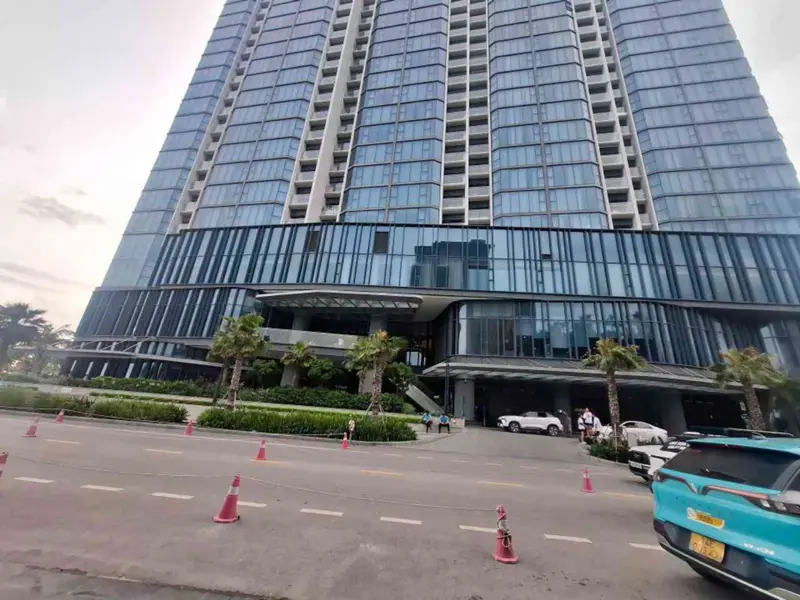 Bán căn hộ 2 phòng ngủ view biển tại Hùng Thắng, giá 4,8 tỷ... Bán căn hộ chung cư tại Bãi Cháy, Quảng Ninh 01