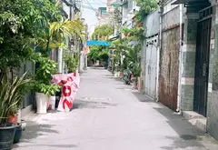 Nhà hẻm xe hơi thông - 32m² - An Hội Tây, Gò Vấp, TP Hồ Chí Minh - 5.05 tỷ... Bán nhà riêng tại An Hội Tây, Hồ Chí Minh 06