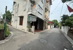 Bán đất mặt ngõ rộng Vân Nội Đông Anh, diện tích 79,4m², giá đầu tư, gần phố Vân Trì... Bán đất tại Phúc Thịnh, Hà Nội 03