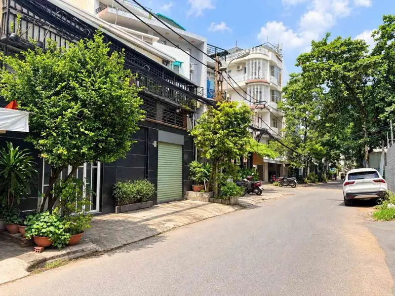 Bán nhà 4 tầng diện tích 27m2 tại Phường Diên Hồng, TP HCM... Bán nhà riêng tại Diên Hồng, Hồ Chí Minh 01