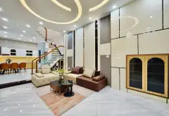 Bán nhà riêng 42m2 4 tầng 4PN 5WC hẻm ô tô Tân Bình giá 7.35 tỷ... Bán nhà riêng tại An Hội Tây, Hồ Chí Minh 03