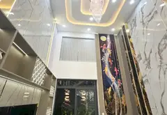NHÀ FULL NỘI THẤT TL15 THẠNH LỘC Q12 – 56M² – 5 TẦNG – DỌN VÀO Ở NGAY – HẺM 8M💸6,7TỶ... Bán nhà riêng tại An Phú Đông, Hồ Chí Minh 04