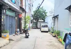 💲GIÁ MỚI CHỈ : 3 TỶ 900 TRIỆU

🏠NHÀ MỚI ĐẸP 4Mx 14M _HẺM OTO TRÁNH- SẪN DÒNG TIỀN... Bán nhà riêng tại Tân Thới Hiệp, Hồ Chí Minh 01