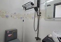 Nhà riêng 3 tầng hiện đại tại quận gò vấp... Bán nhà riêng tại Gò Vấp, Hồ Chí Minh 09