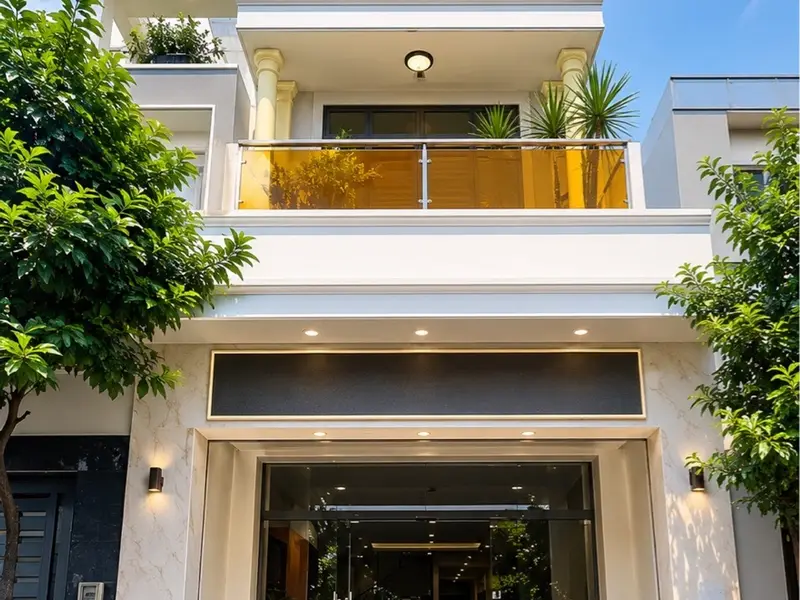 Nhà mặt tiền kinh doanh đường số 16, bình hưng hòa A,Bình Tân... Bán nhà mặt phố tại Bình Hưng Hòa, Hồ Chí Minh 01