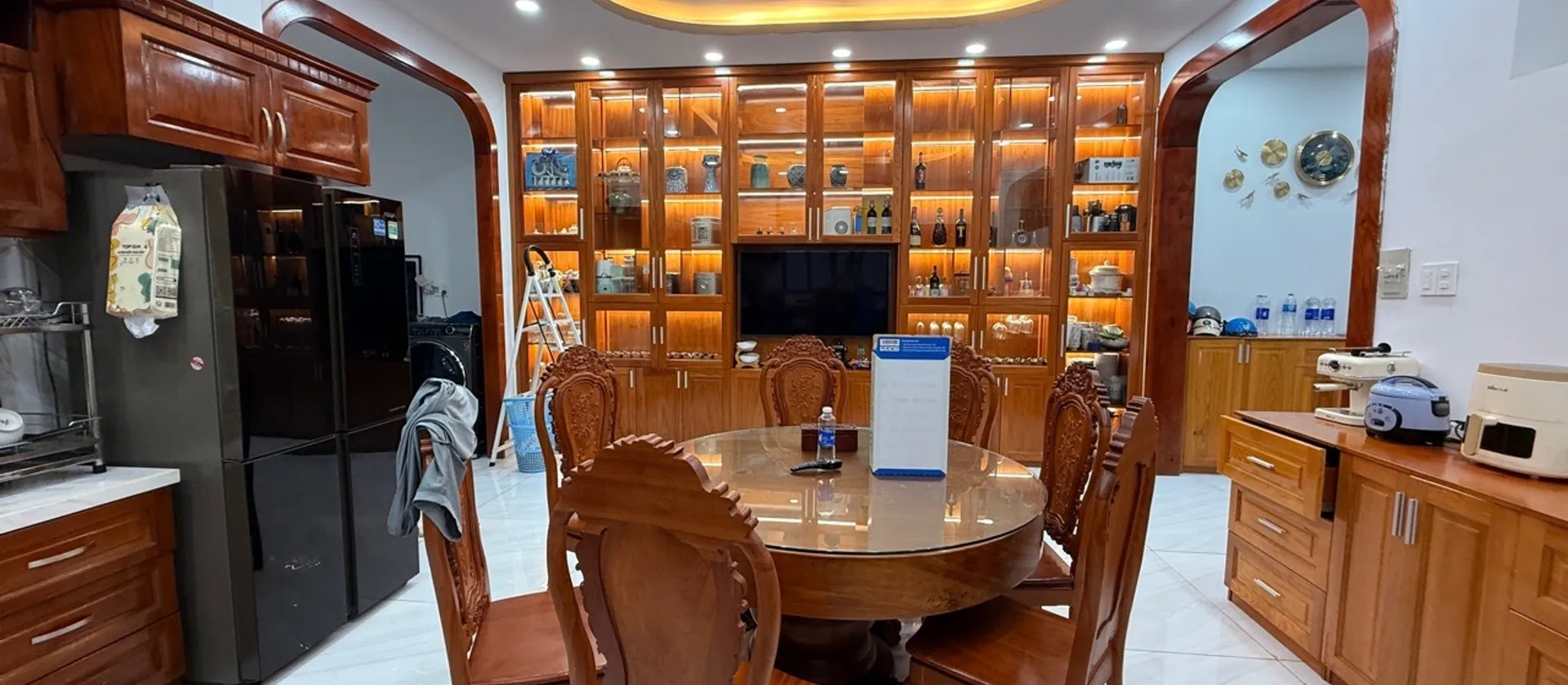 Nhà đẹp Ở Ngay HXH Hồ Học Lãm gần 200m2 chỉ 9.9 tỷ... Bán nhà riêng tại Bình Trị Đông, Hồ Chí Minh 01