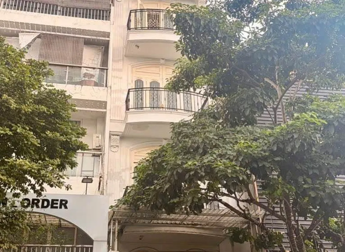 Bán nhà mặt phố 8 tầng phố Phú Nhuận, thang máy, giá 21 tỷ... Bán nhà mặt phố tại Phú Nhuận, Hồ Chí Minh 01