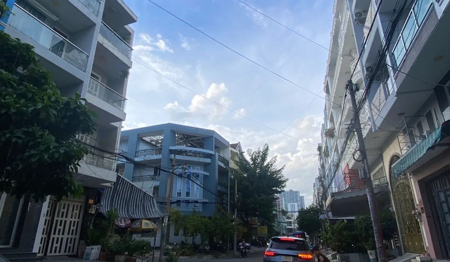 Bán nhà mặt phố Quận 6, khu Bình Phú, diện tích 84m2, pháp lý rõ ràng... Bán nhà mặt phố tại Bình Phú, Hồ Chí Minh 01