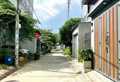 NHÀ ĐẸP 3 TẦNG – GIÁ 4,6 TỶ - NGUYỄN DUY TRINH - QUẬN 9... Bán nhà riêng tại Long Trường, Hồ Chí Minh 02