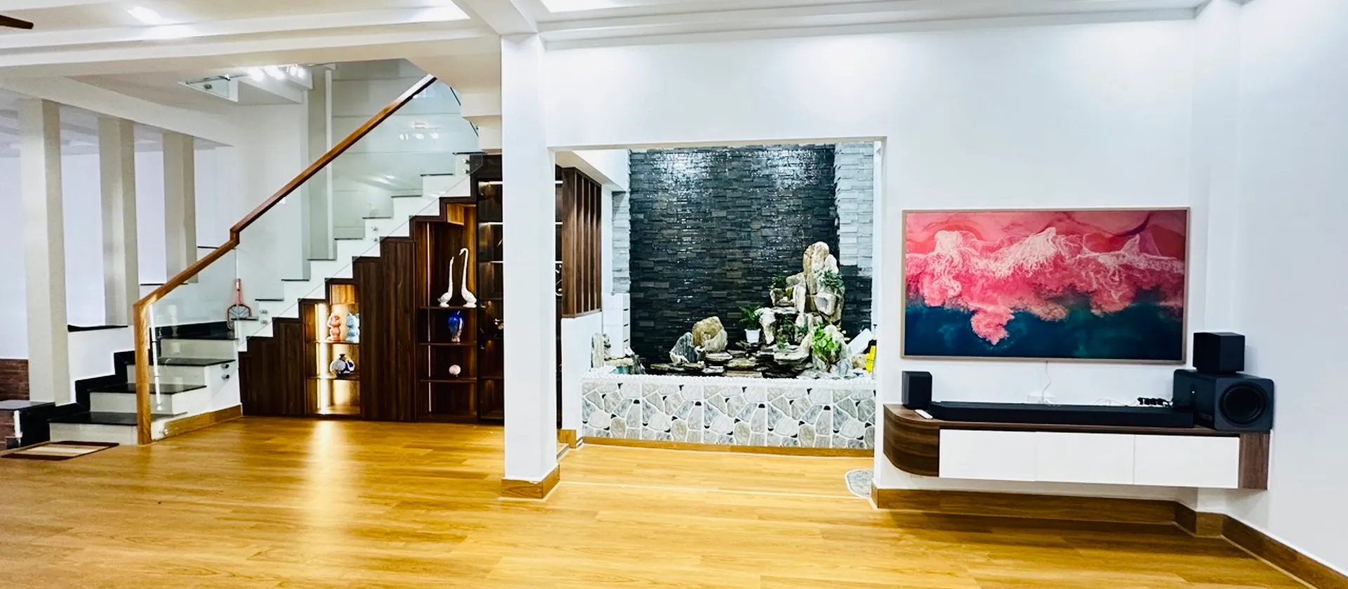 Chỉ 7 tỷ nhỏ nhà mới keng Hồ Học Lãm ,DT(85M²)3 tầng nở hậu,hẻm ô tô(KK0809).... Bán nhà riêng tại An Lạc, Hồ Chí Minh 01