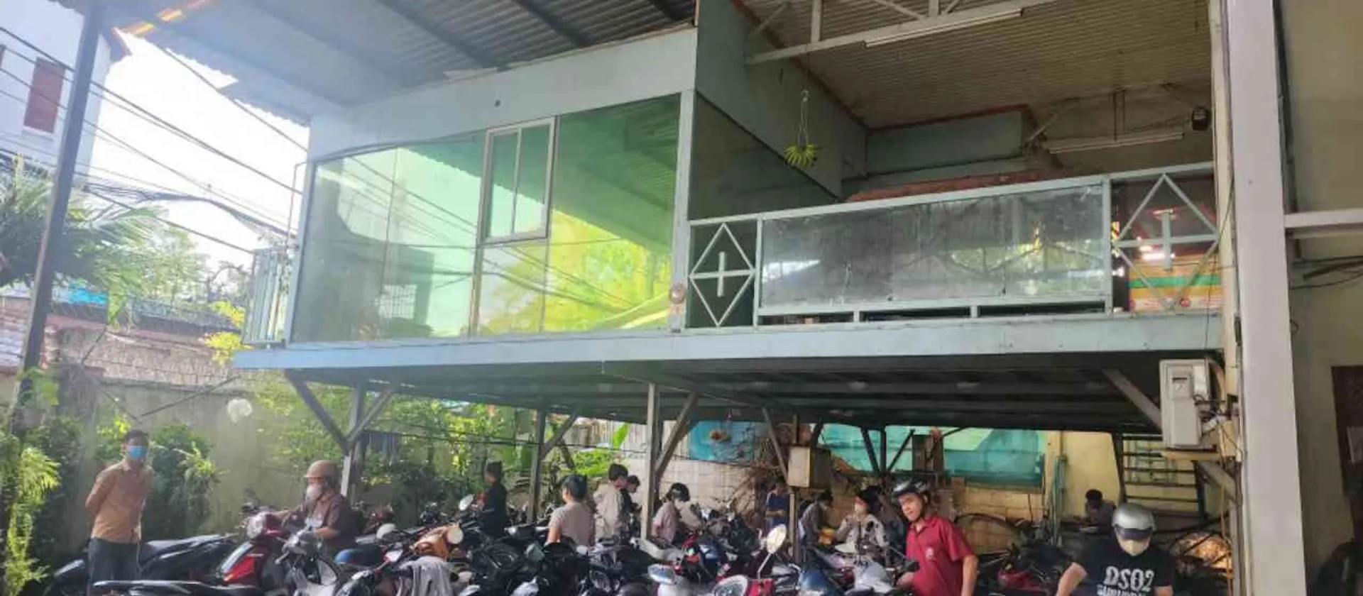 Bán kho xưởng Quận 12 diện tích 2024m2 mặt tiền 31m, giá 46 tỷ... Bán kho, nhà xưởng tại Tân Thới Hiệp, Hồ Chí Minh 01