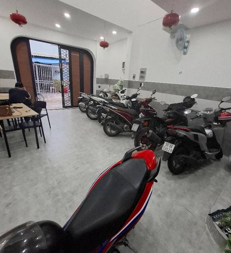 Nhà 16 CHDV ngay sân bay - Sinh lời siêu hấp dẫn... Bán nhà riêng tại An Hội Tây, Hồ Chí Minh 01