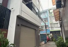 Nhà 4 tầng xinh xắn, hẻm rộng, gần Aeon Tân Phú... Bán nhà riêng tại Tân Sơn Nhì, Hồ Chí Minh 01