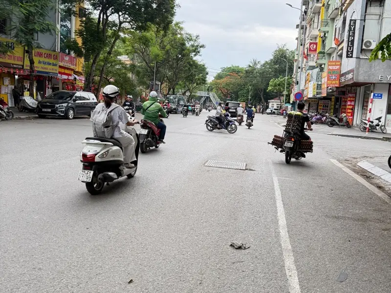 Bán nhà 4 tầng khu phân lô Hai Bà Trưng - phố Đại La, diện tích ~90m², 19.5 tỷ... Bán nhà riêng tại Bạch Mai, Hà Nội 01
