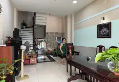 Nhà mặt phố 83.4m² - Khu 10ha- Bờ kè Tham Lương- 4 Tầng- Giá chỉ 12.5 tỷ... Bán nhà mặt phố tại Đông Hưng Thuận, Hồ Chí Minh 05
