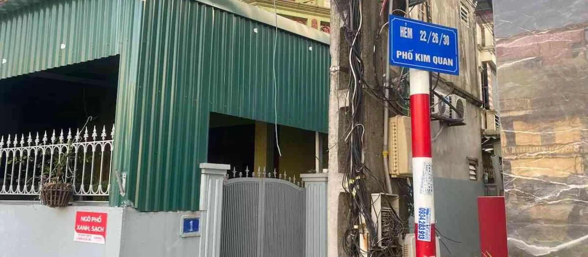 Nhà đẹp 5 tầng trung tâm Kim Quan, dân trí cao, giá hấp dẫn... Bán nhà riêng tại Việt Hưng, Hà Nội 01
