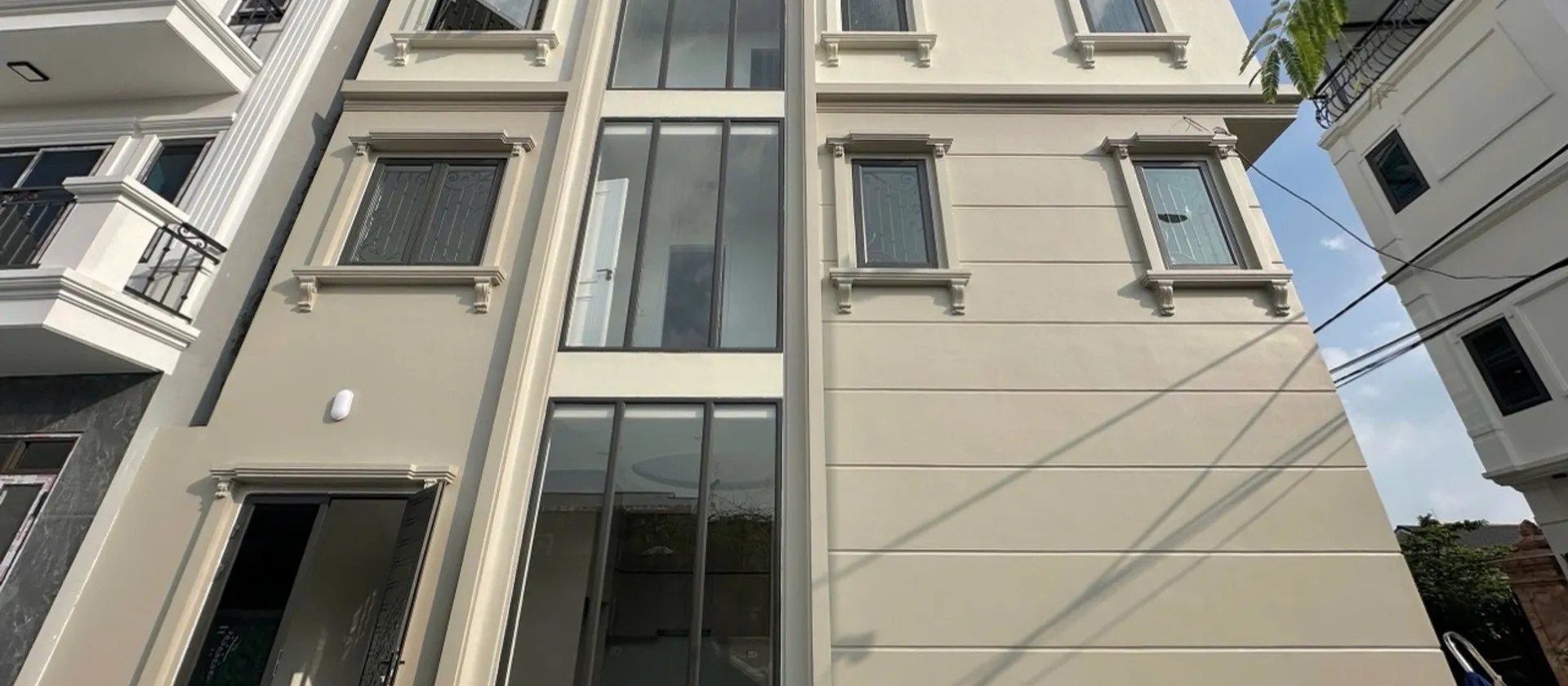 Nhà riêng 4 tầng lô góc thoáng mát tại huyện Thuỷ Nguyên... Bán nhà riêng tại Thủy Nguyên, Hải Phòng 01