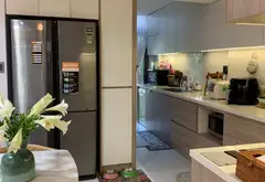 NHÀ KDC NAM LONG TRẦN TRỌNG CUNG – 106,7M² – 3PN – 3WC – SÂN VƯỜN HƠN 110M²... Bán Shophouse tại Tân Thuận, Hồ Chí Minh 05